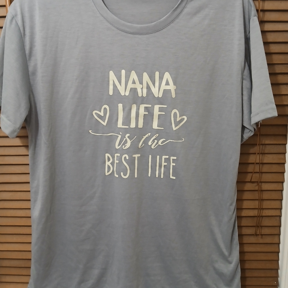 Short Sleeve T-shirt